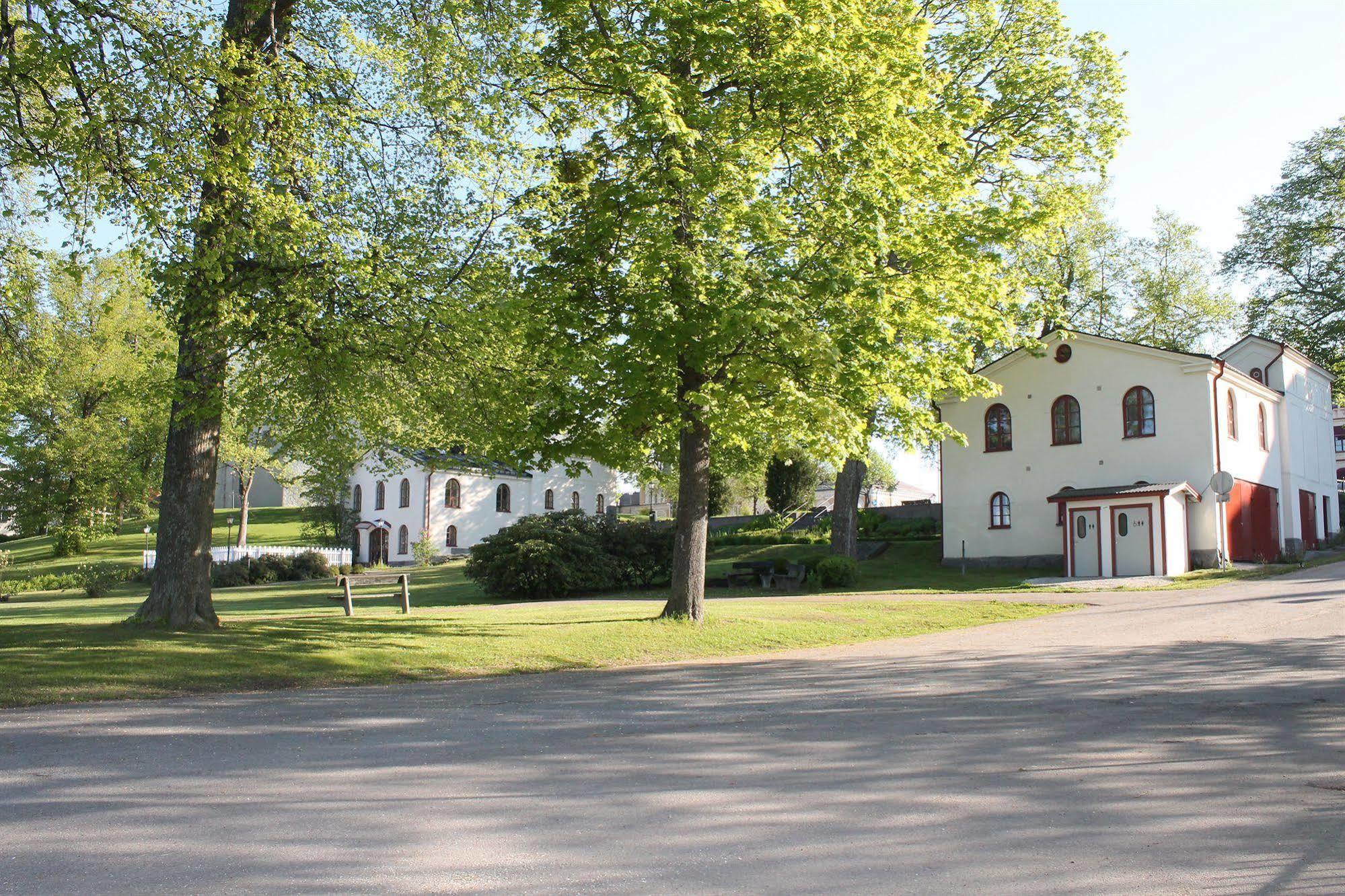 Lindesbergs Stadshotell Eksteriør billede