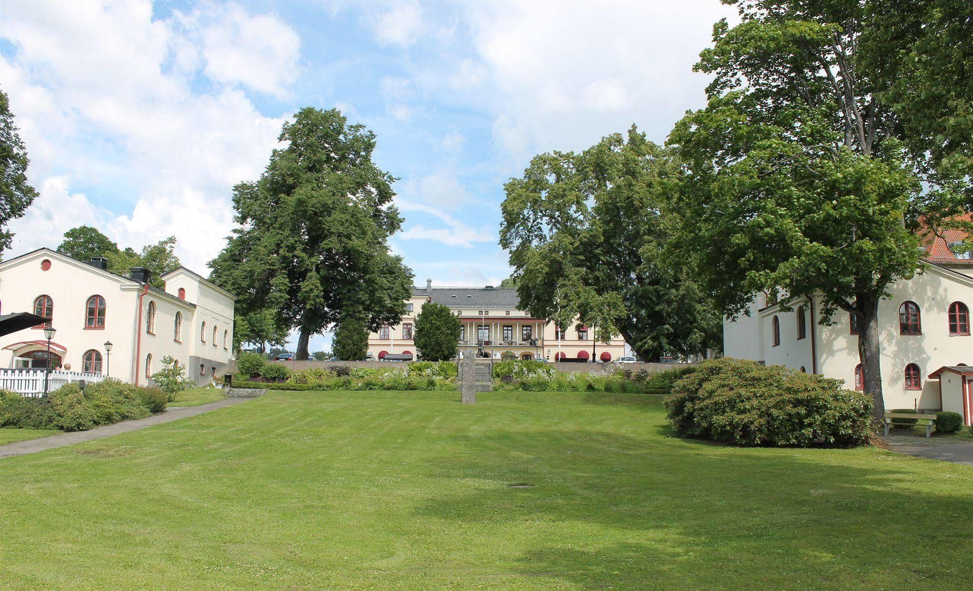 Lindesbergs Stadshotell Eksteriør billede