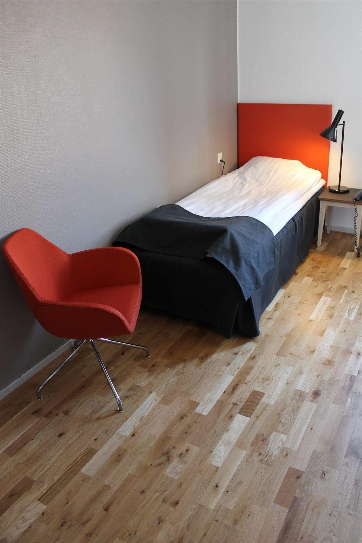 Lindesbergs Stadshotell Eksteriør billede