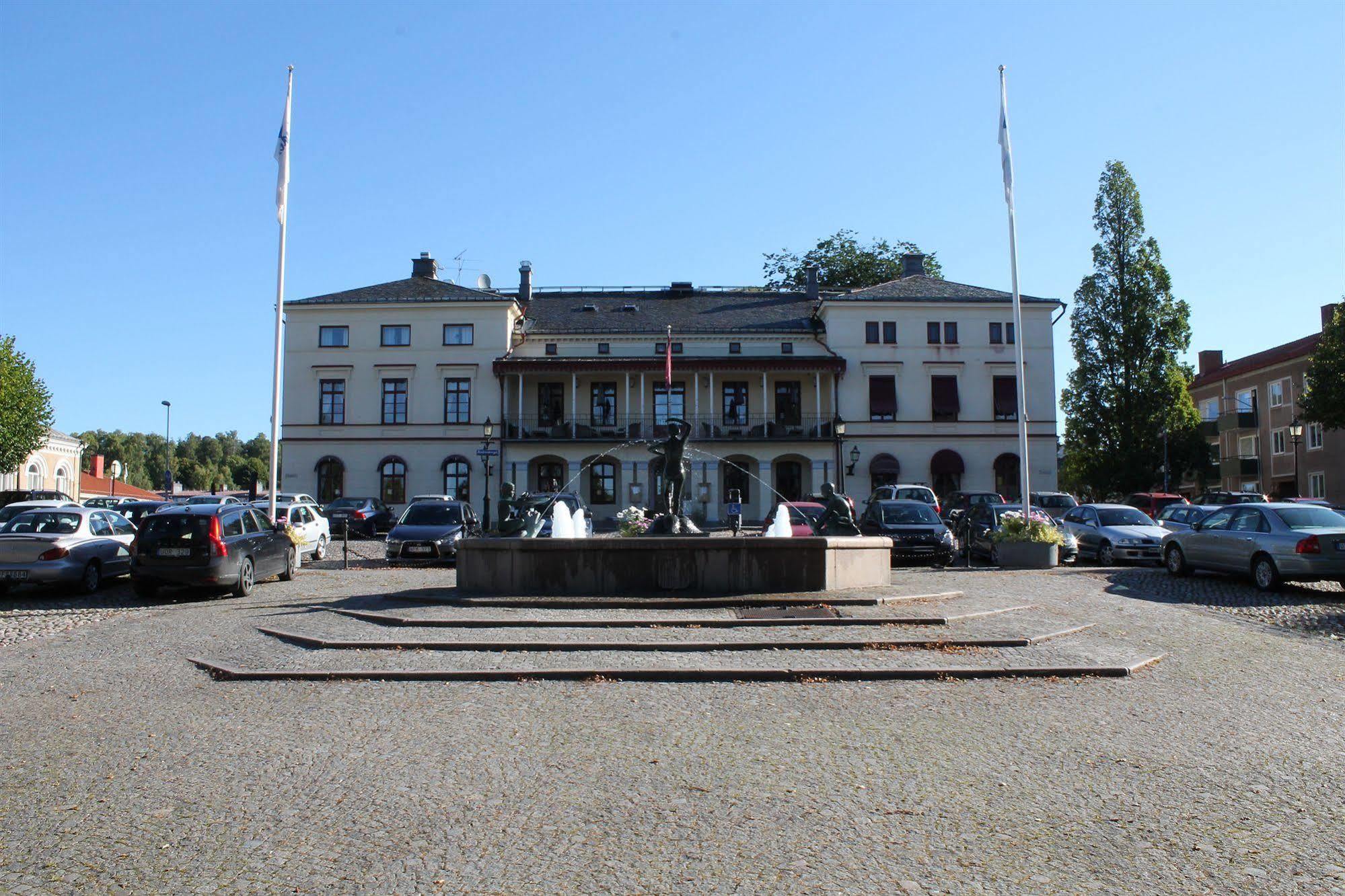 Lindesbergs Stadshotell Eksteriør billede