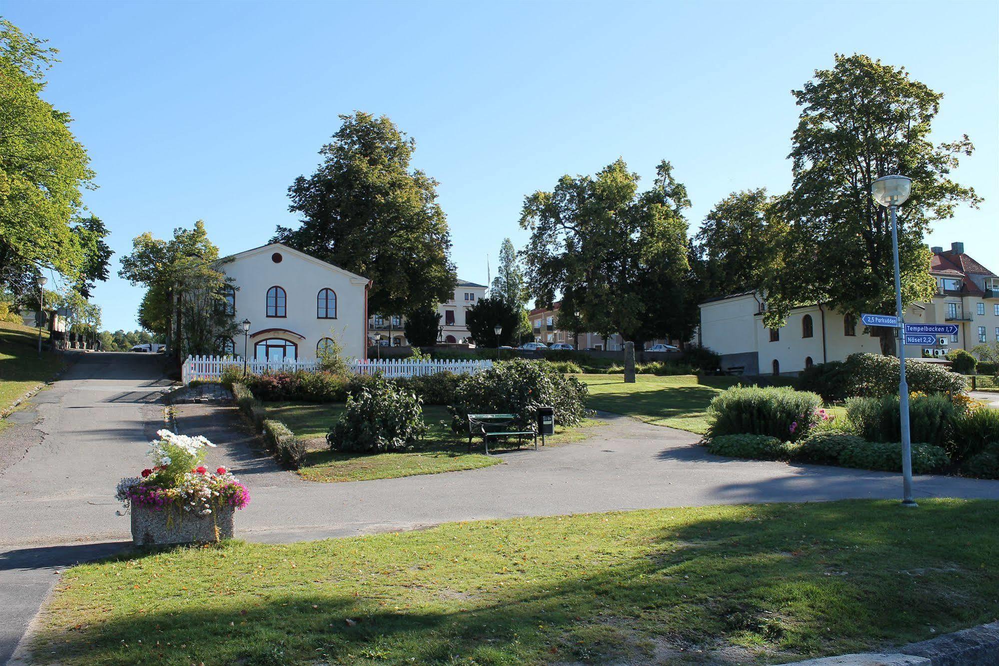 Lindesbergs Stadshotell Eksteriør billede