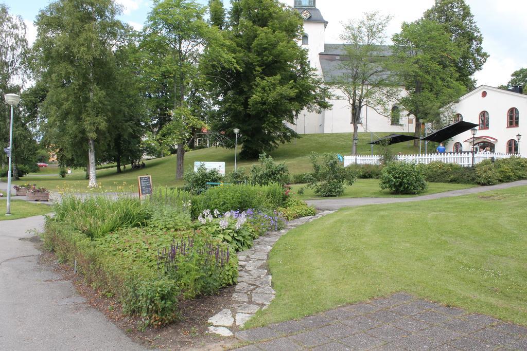 Lindesbergs Stadshotell Eksteriør billede