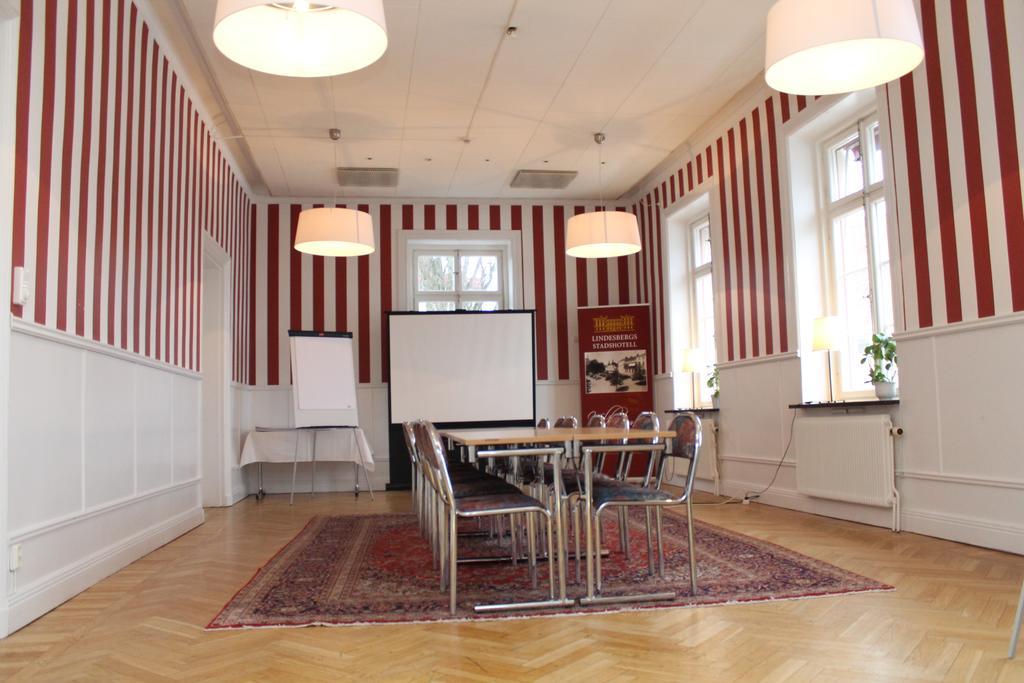 Lindesbergs Stadshotell Eksteriør billede