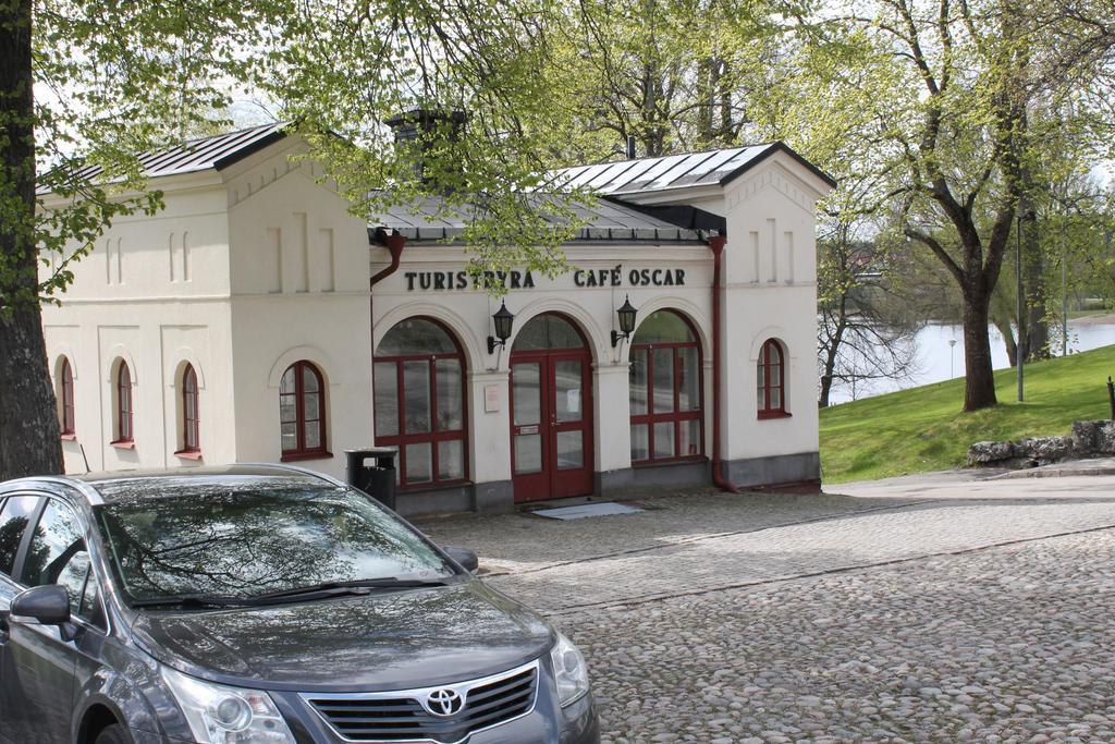 Lindesbergs Stadshotell Eksteriør billede