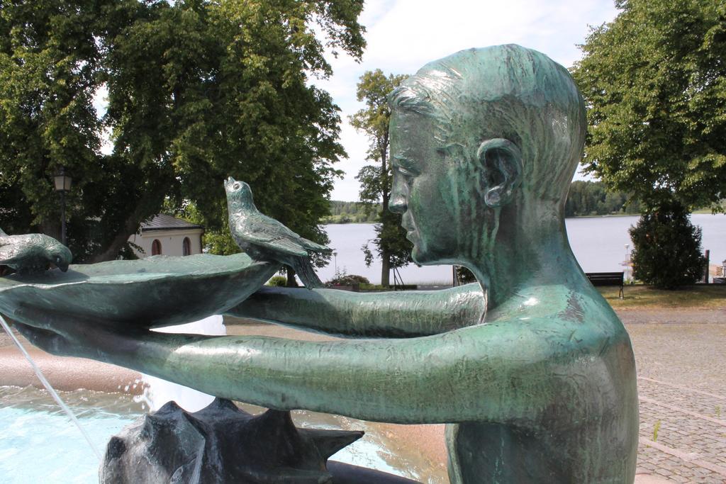 Lindesbergs Stadshotell Eksteriør billede
