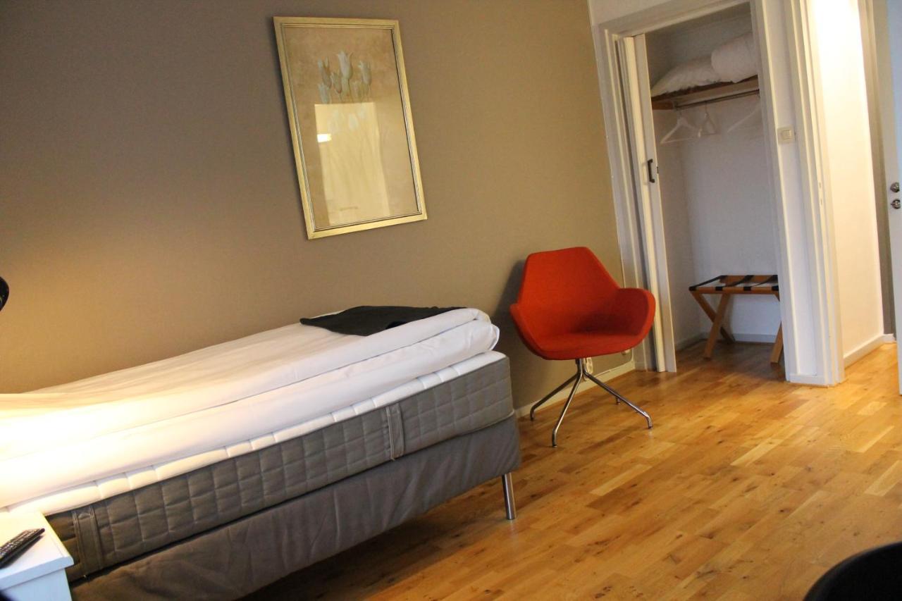 Lindesbergs Stadshotell Eksteriør billede