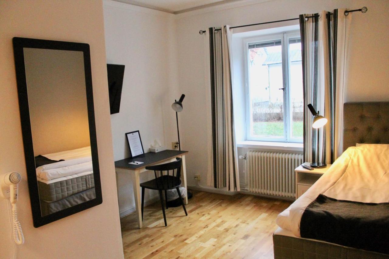 Lindesbergs Stadshotell Eksteriør billede