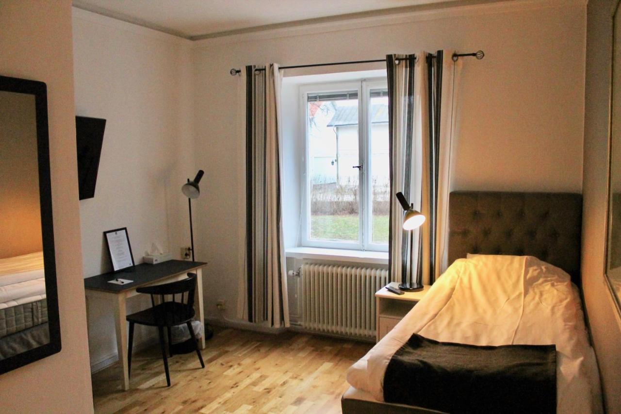 Lindesbergs Stadshotell Eksteriør billede